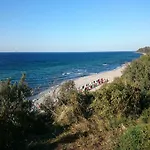 Beautiful In With Garden Near Sea Рерик