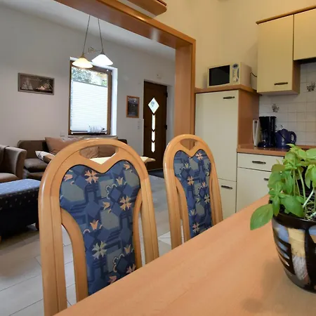 Beautiful In With Garden Near Sea Apartament Rerik