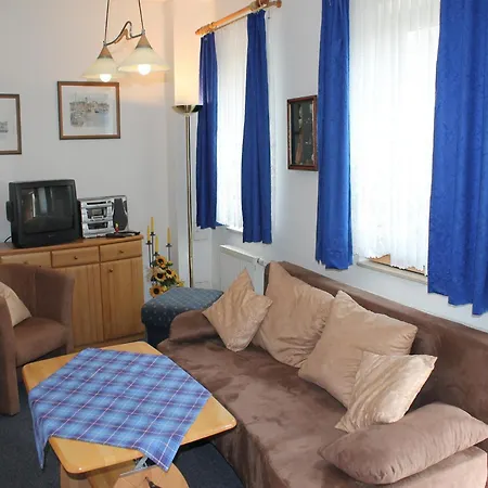 Beautiful In With Garden Near Sea * Rerik