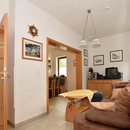 Beautiful In With Garden Near Sea