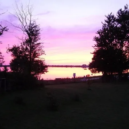 Beautiful In With Garden Near Sea