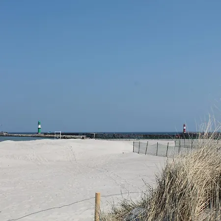 Beautiful In With Garden Near Sea Apartament Rerik