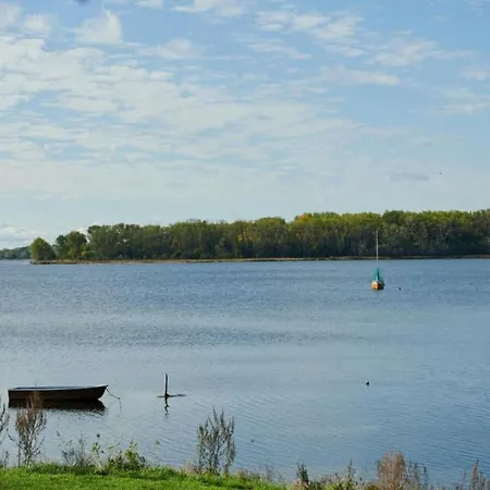 Apartament Beautiful In With Garden Near Sea Rerik