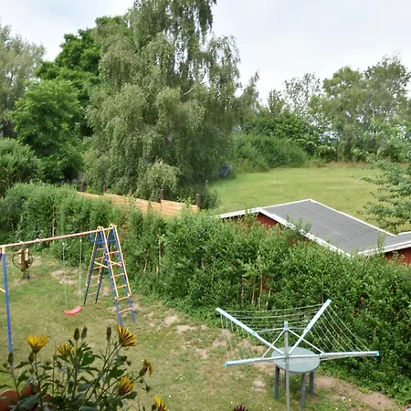 Beautiful In With Garden Near Sea