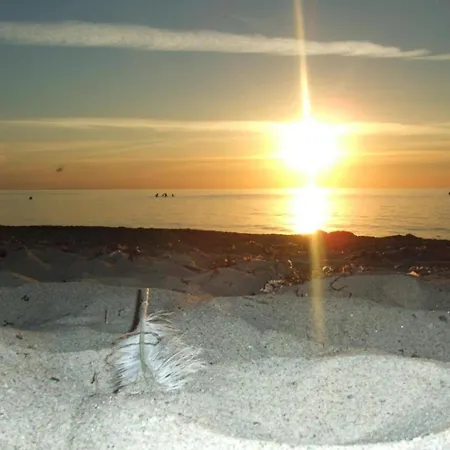 Beautiful In With Garden Near Sea Apartament Rerik