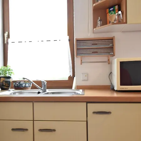 Beautiful In With Garden Near Sea *