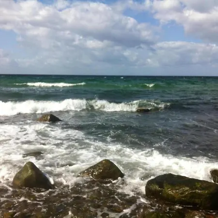 Beautiful In With Garden Near Sea Apartament Rerik