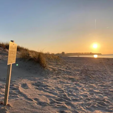 Beautiful In With Garden Near Sea *