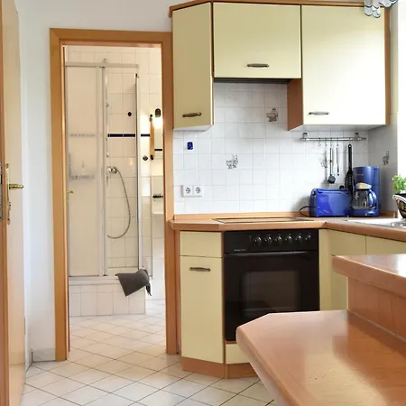 Beautiful In With Garden Near Sea * Rerik