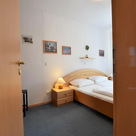 Beautiful In With Garden Near Sea Apartman Rerik
