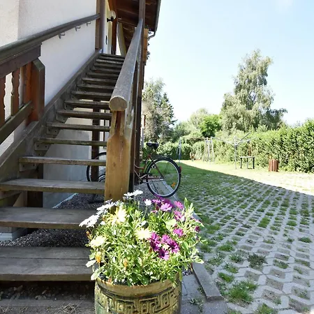 Beautiful In With Garden Near Sea * Rerik