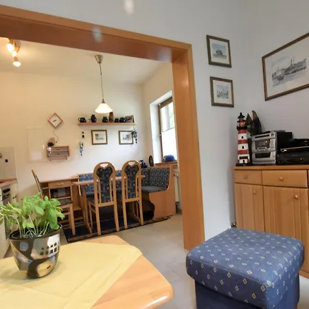 Apartman Beautiful In With Garden Near Sea Rerik