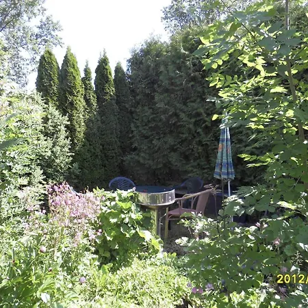 Beautiful In With Garden Near Sea *