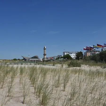 Beautiful In With Garden Near Sea Apartament Rerik