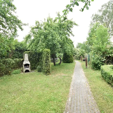 Beautiful In With Garden Near Sea Apartament Rerik