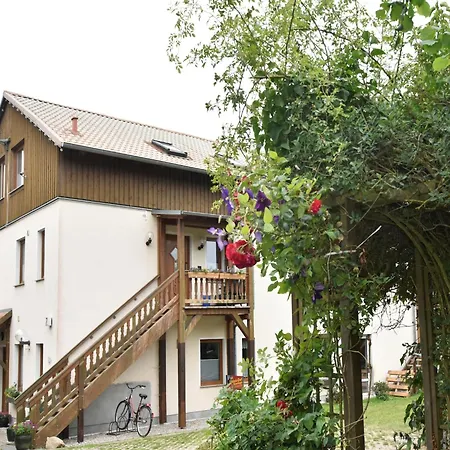 Beautiful In With Garden Near Sea * Rerik