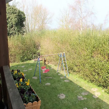 Apartman Beautiful In With Garden Near Sea Rerik