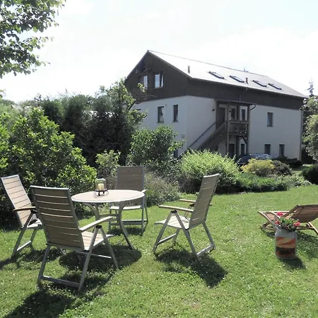 Beautiful In With Garden Near Sea * Rerik