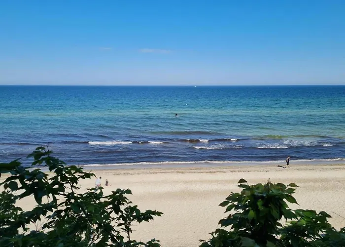 شقة Beautiful In With Garden Near Sea