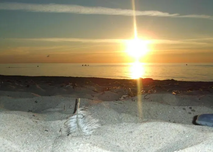 Beautiful In With Garden Near Sea ريريك