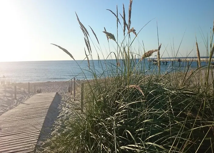 شقة Beautiful In With Garden Near Sea