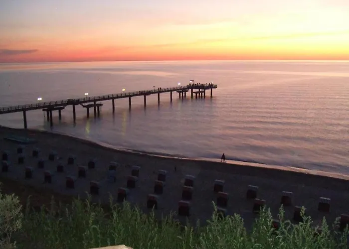 شقة Beautiful In With Garden Near Sea *