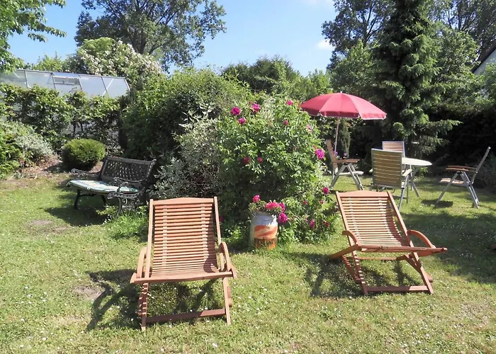 Beautiful In With Garden Near Sea شقة ريريك