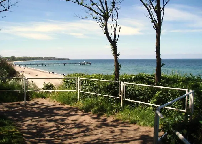 Beautiful In With Garden Near Sea ريريك