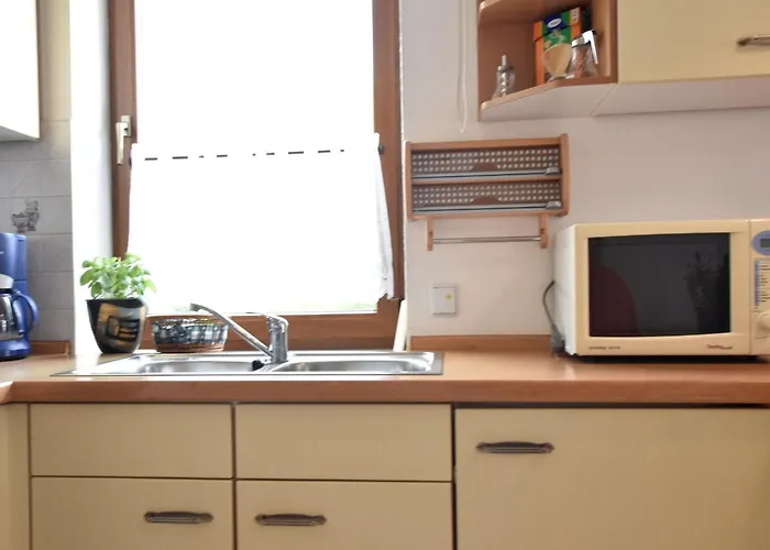 Beautiful In With Garden Near Sea *