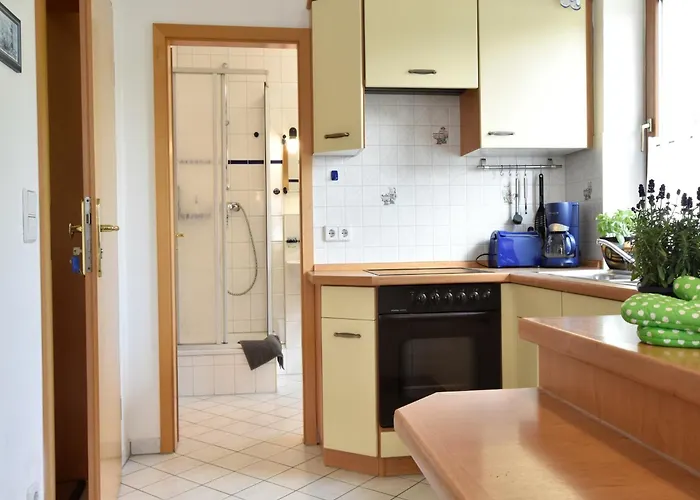 Beautiful In With Garden Near Sea * ريريك