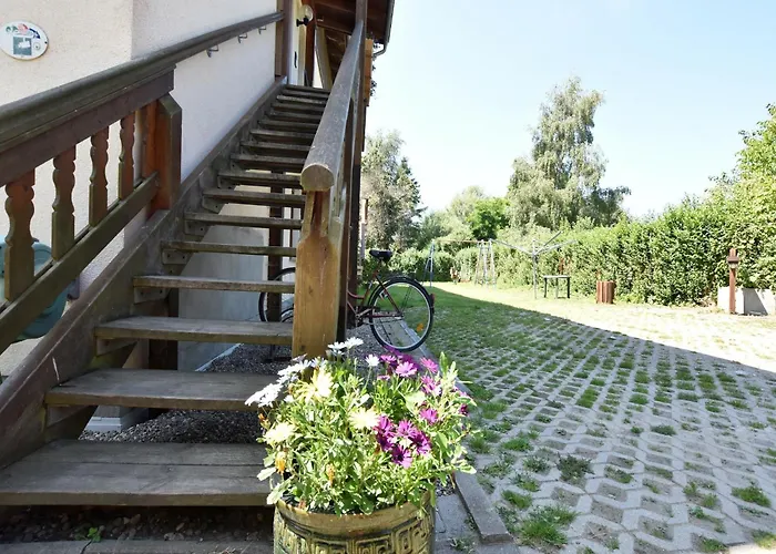 Beautiful In With Garden Near Sea * ريريك