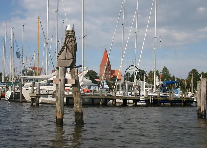 Beautiful In With Garden Near Sea ريريك