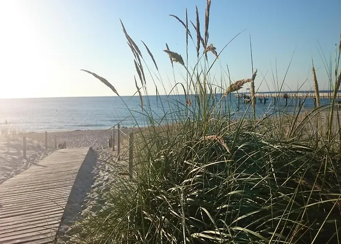 شقة Beautiful In With Garden Near Sea ريريك