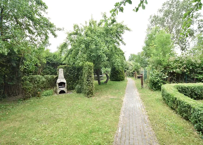 Beautiful In With Garden Near Sea شقة ريريك